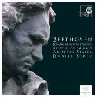WYCOFANE     Beethoven: Sonaten für Klavier & Violine